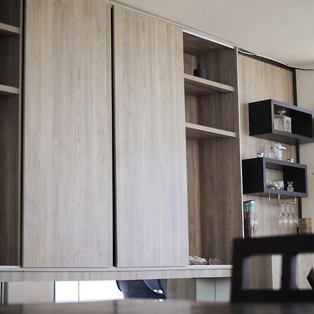 Departamento Completo Frente Al Mar San Lorenzo Salinas 살리나스 외부 사진