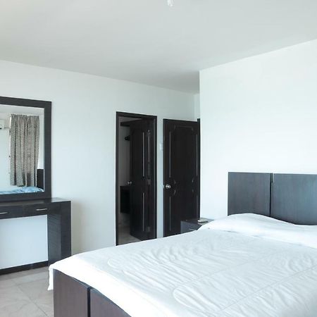 Departamento Completo Frente Al Mar San Lorenzo Salinas 살리나스 외부 사진