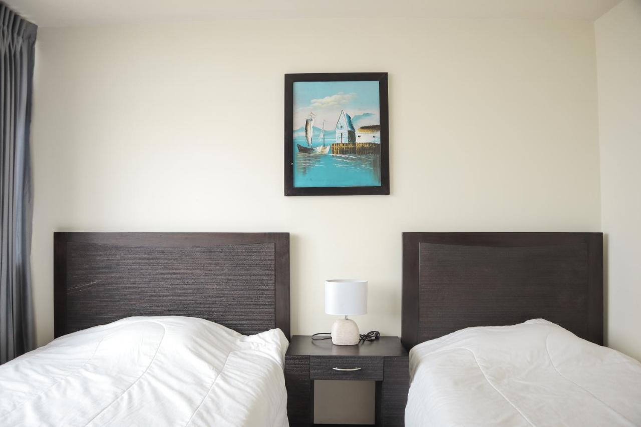 Departamento Completo Frente Al Mar San Lorenzo Salinas 살리나스 외부 사진
