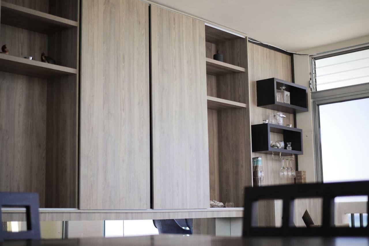 Departamento Completo Frente Al Mar San Lorenzo Salinas 살리나스 외부 사진