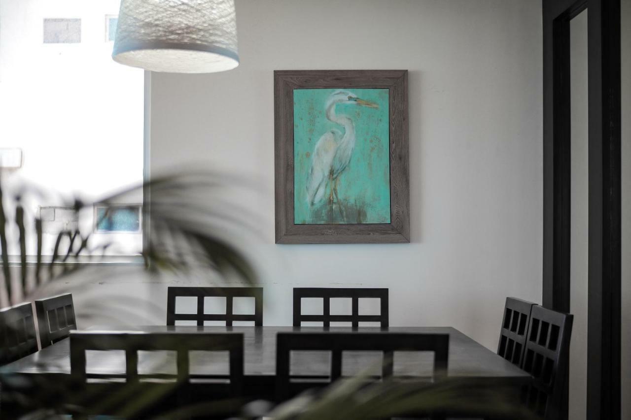 Departamento Completo Frente Al Mar San Lorenzo Salinas 살리나스 외부 사진