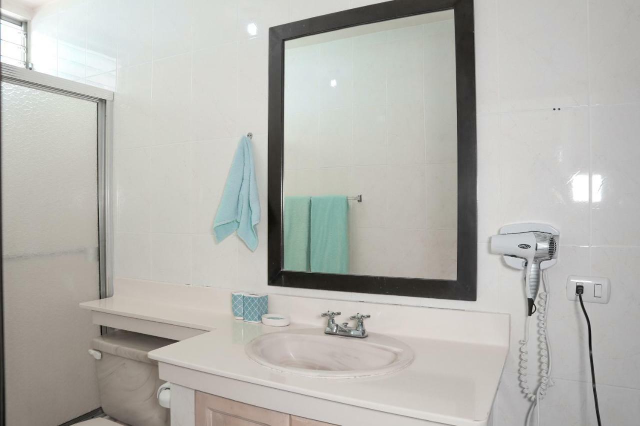 Departamento Completo Frente Al Mar San Lorenzo Salinas 살리나스 외부 사진