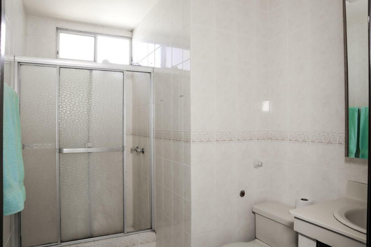 Departamento Completo Frente Al Mar San Lorenzo Salinas 살리나스 외부 사진